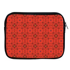 Tiling Zip A Dee Doo Dah+designs+red+color+by+code+listing+1 8 [converted] Apple Ipad 2/3/4 Zipper Cases by deformigo