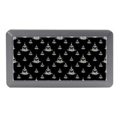 Buddhism Motif Print Pattern Design Memory Card Reader (mini) by dflcprintsclothing