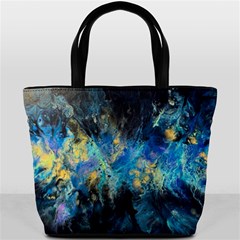 Luminescence Bucket Bag by CKArtCreations