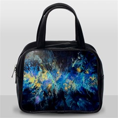 Luminescence Classic Handbag (one Side) by CKArtCreations