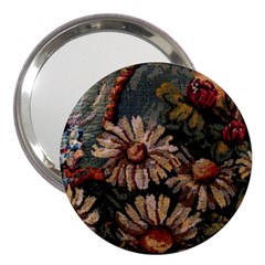 Old Embroidery 1 1 3  Handbag Mirrors by bestdesignintheworld