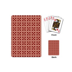 Df Pietri Playing Cards Single Design (mini) by deformigo