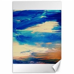 Skydiving 1 1 Canvas 12  X 18  by bestdesignintheworld