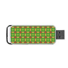 Yasawa Portable Usb Flash (one Side) by deformigo