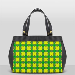 Zembria Oversize Office Handbag (2 Sides) by deformigo