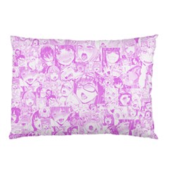 Pink Hentai  Pillow Case (two Sides) by thethiiird