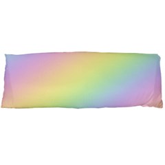 Pastel Goth Rainbow  Body Pillow Case (dakimakura) by thethiiird