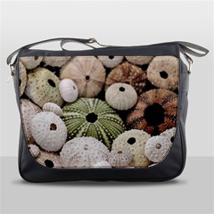 Sea Urchins Messenger Bag by TheLazyPineapple