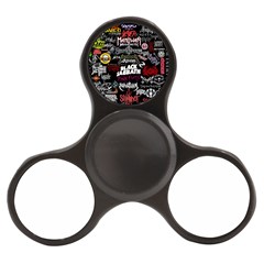 Metal Bands College Finger Spinner by Sudhe