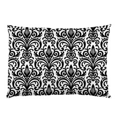 Overlay Transparent Pattern Pillow Case by Vaneshart