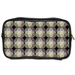 Doily Only Pattern Toiletries Bag (two Sides) by snowwhitegirl