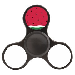 Minimalist Summer Watermelon Wallpaper Finger Spinner by Nexatart