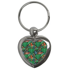 14 Key Chain (heart) by Sobalvarro