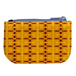 Digital Illusion Large Coin Purse Back