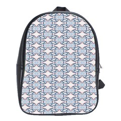 Digital Stars School Bag (xl) by Sparkle