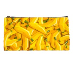 Geometric Bananas Pencil Case by Sparkle