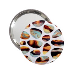 Gems 2 25  Handbag Mirrors by Sparkle