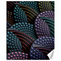 Fractal Sells Canvas 16  X 20  by Sparkle