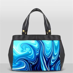 Sunami Waves Oversize Office Handbag by Sparkle