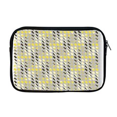 Color Tiles Apple Macbook Pro 17  Zipper Case by Sparkle