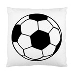 Soccer Lovers Gift Standard Cushion Case (Two Sides) Back