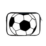 Soccer Lovers Gift Apple MacBook Pro 15  Zipper Case Front