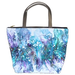 Sea Anemone  Bucket Bag by CKArtCreations