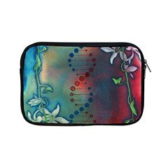 Flower Dna Apple Ipad Mini Zipper Cases by RobLilly