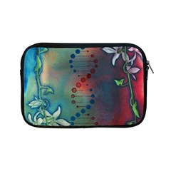 Flower Dna Apple Ipad Mini Zipper Cases by RobLilly