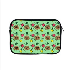 Lady Bug Fart - Nature And Insects Apple Macbook Pro 15  Zipper Case by DinzDas