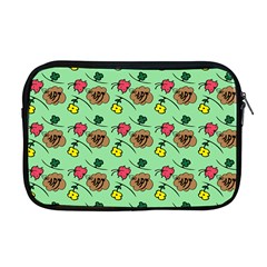 Lady Bug Fart - Nature And Insects Apple Macbook Pro 17  Zipper Case by DinzDas