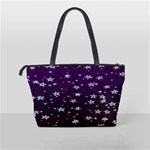 Stars Classic Shoulder Handbag Back