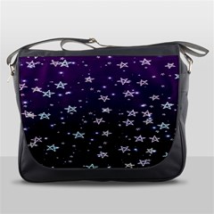 Stars Messenger Bag by Sparkle