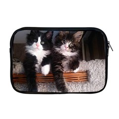 Cats Brothers Apple Macbook Pro 17  Zipper Case by Sparkle