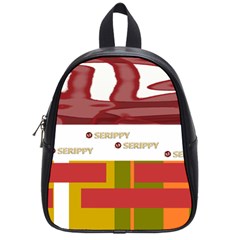 Serippy School Bag (small) by SERIPPY