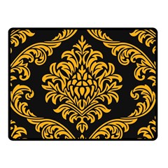 Finesse  Double Sided Fleece Blanket (small)  by Sobalvarro