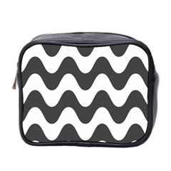 Copacabana  Mini Toiletries Bag (two Sides) by Sobalvarro