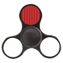 Red Kalider Finger Spinner by Sparkle