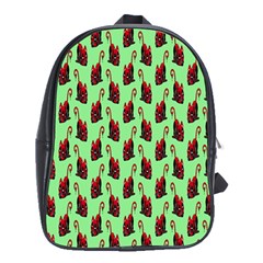 Funnyspider School Bag (xl) by Sparkle