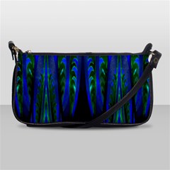 Glowleafs Shoulder Clutch Bag by Sparkle