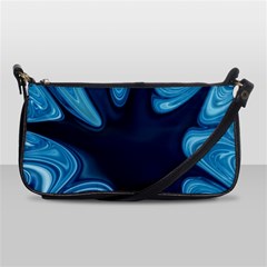 Sea Wrap Shoulder Clutch Bag by Sparkle