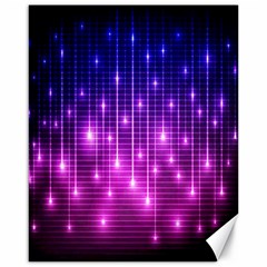 Shiny Stars Canvas 16  X 20  by Sparkle