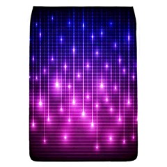 Shiny Stars Removable Flap Cover (l) by Sparkle