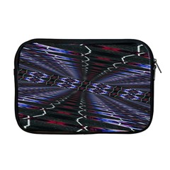 Digital Room Apple Macbook Pro 17  Zipper Case by Sparkle