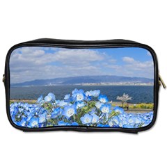 Floral Nature Toiletries Bag (two Sides) by Sparkle