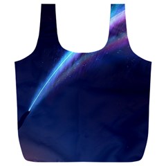 Light Fleeting Man s Sky Magic Full Print Recycle Bag (xxl) by Mariart