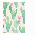 Photography-backdrops-for-baby-pictures-cactus-photo-studio-background-for-birthday-shower-xt-5654 Small Garden Flag (Two Sides) Back