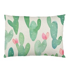 Photography-backdrops-for-baby-pictures-cactus-photo-studio-background-for-birthday-shower-xt-5654 Pillow Case by Sobalvarro