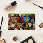 Sisters2020 Cosmetic Bag (XS) Front