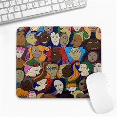 Sisters2020 Large Mousepads by Kritter